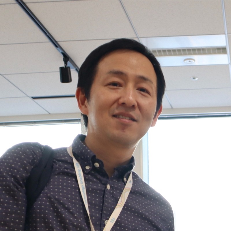 Daisuke Oku